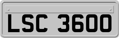 LSC3600