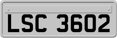 LSC3602