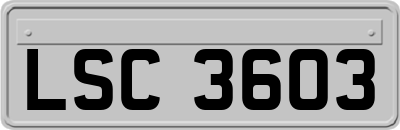 LSC3603