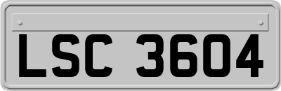 LSC3604