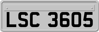 LSC3605