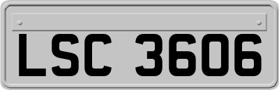 LSC3606