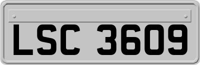 LSC3609
