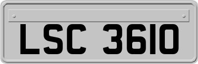 LSC3610