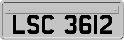 LSC3612