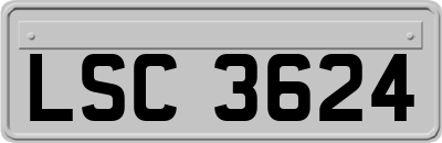 LSC3624