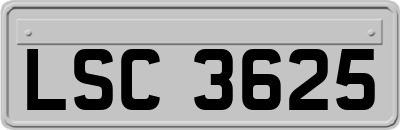 LSC3625