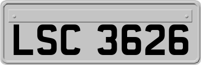 LSC3626