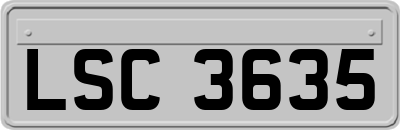 LSC3635