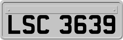 LSC3639