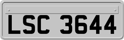 LSC3644