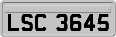LSC3645