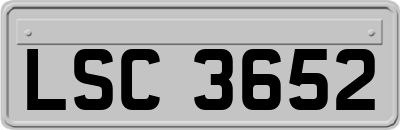 LSC3652