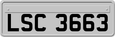LSC3663
