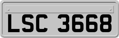 LSC3668
