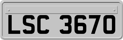 LSC3670