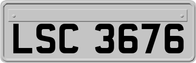 LSC3676