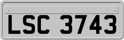 LSC3743