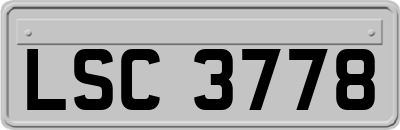 LSC3778