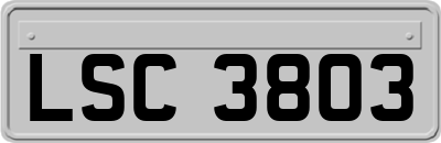 LSC3803