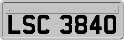 LSC3840
