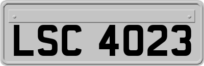 LSC4023
