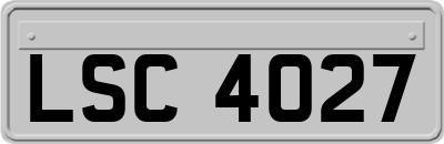 LSC4027