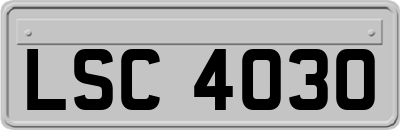 LSC4030