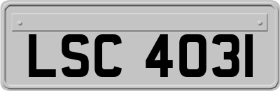 LSC4031