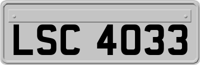 LSC4033