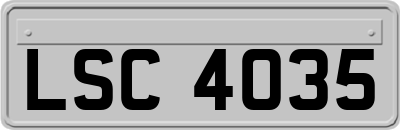 LSC4035