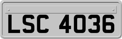 LSC4036