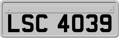 LSC4039