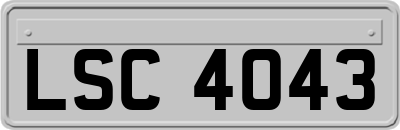 LSC4043