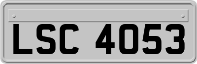 LSC4053