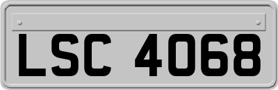 LSC4068