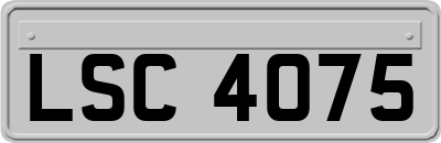 LSC4075