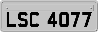 LSC4077