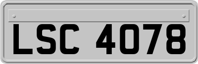 LSC4078
