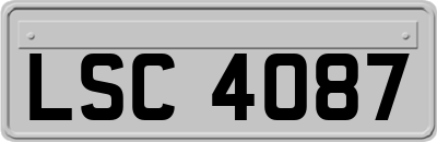 LSC4087