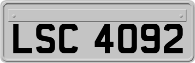 LSC4092