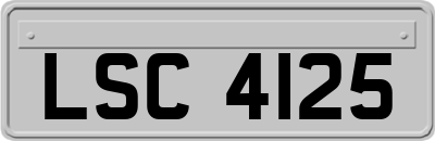LSC4125