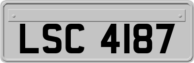 LSC4187