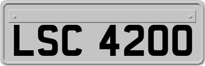 LSC4200