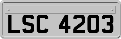 LSC4203