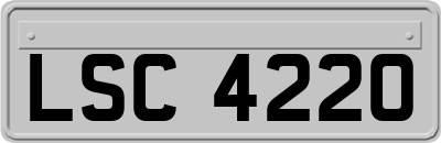 LSC4220