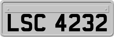 LSC4232