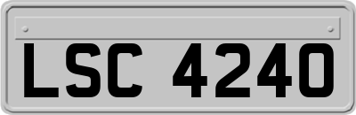 LSC4240