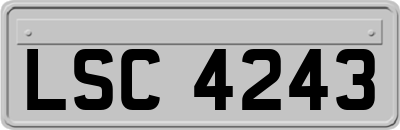 LSC4243