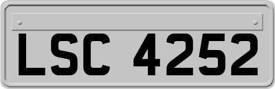 LSC4252